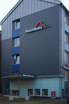 Heimbau Oberhausen Büro